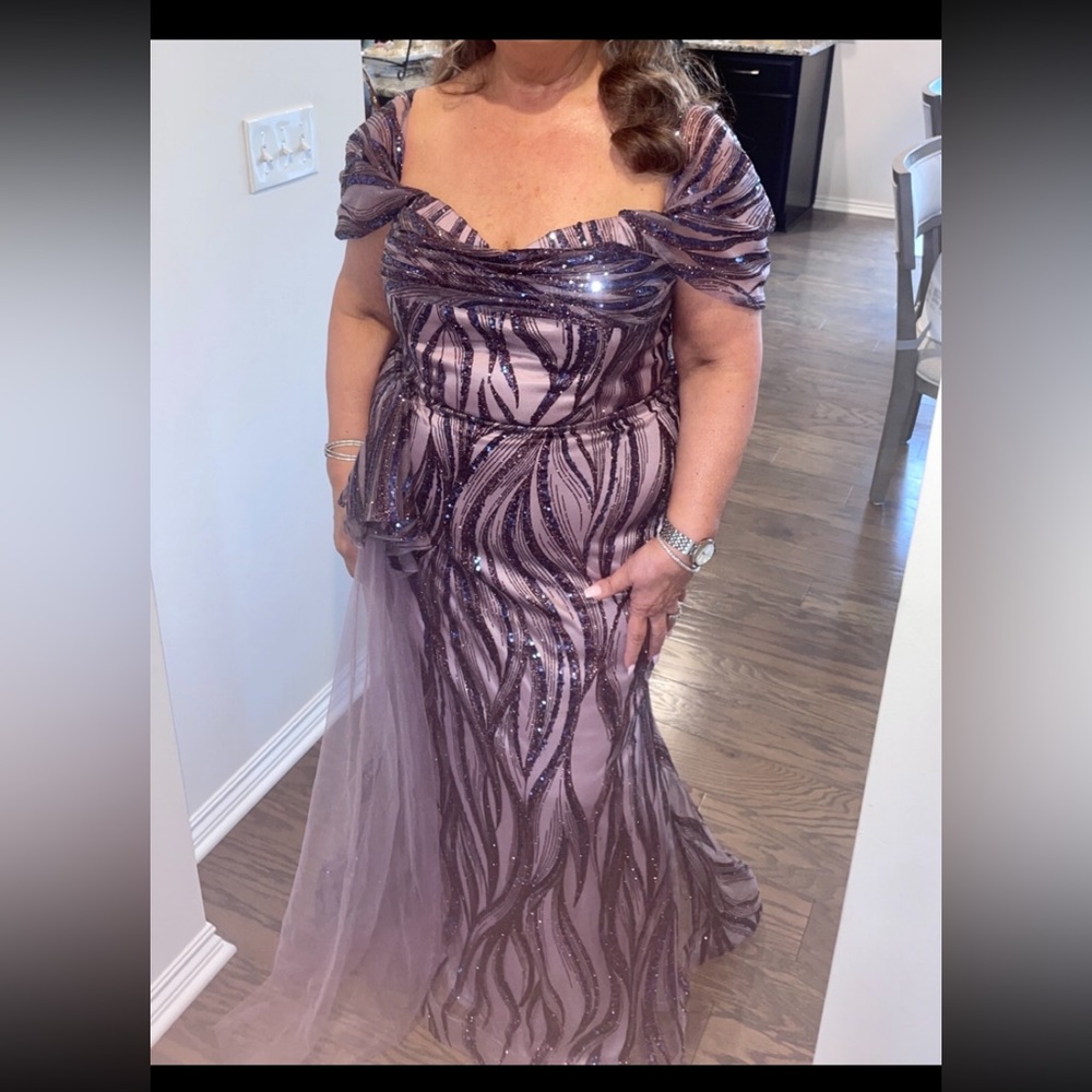 Formal (mother of bride/groom) Gown